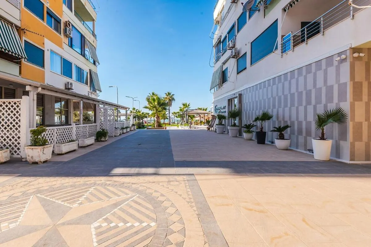 Relax Seafront Apartment By Ps Golem   Golem (Tirana)