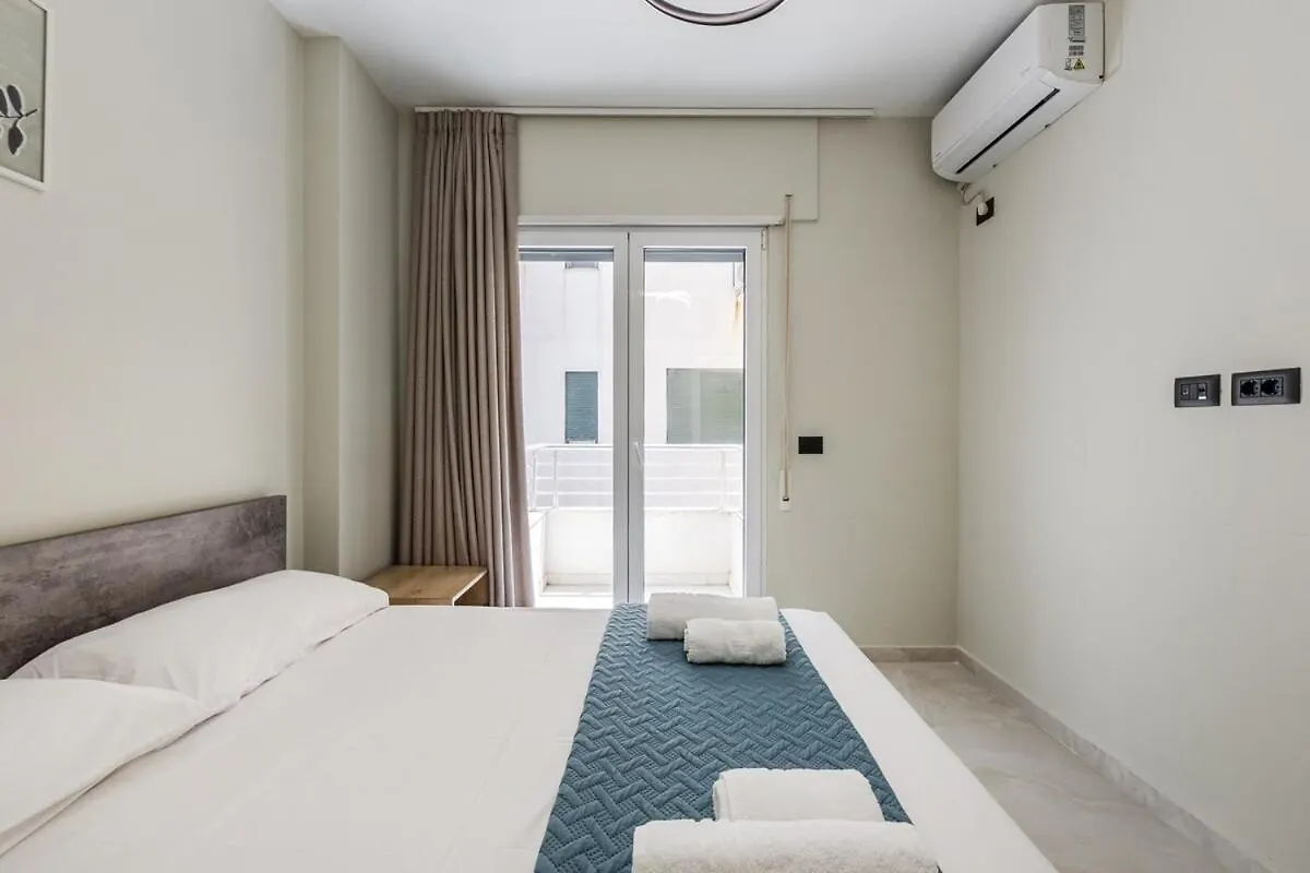 Relax Seafront Apartment By Ps Golem  0*, Golem (Tirana)