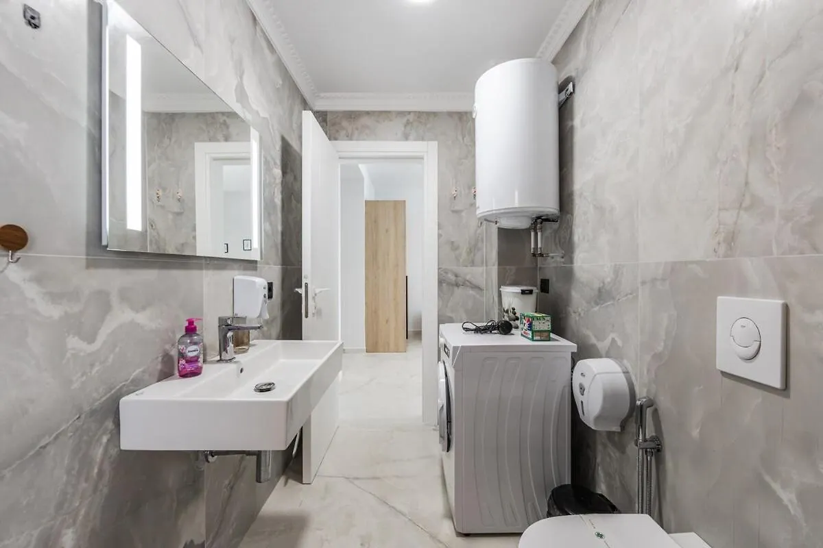 Relax Seafront Apartment By Ps Golem  Golem (Tirana)
