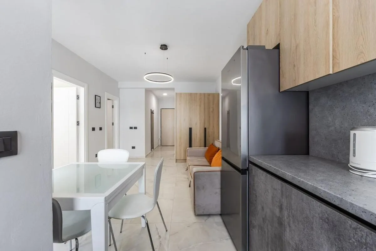 Relax Seafront Apartment By Ps Golem  Golem (Tirana)