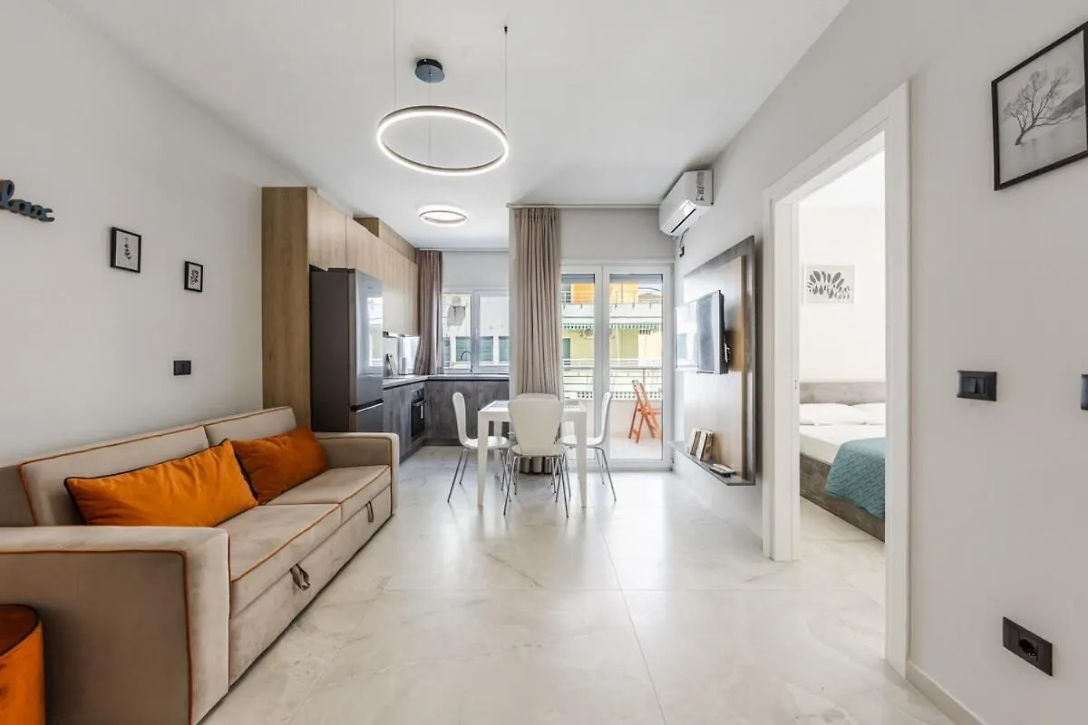 Relax Seafront Apartment By Ps Golem  0*, Golem (Tirana) Αλβανία