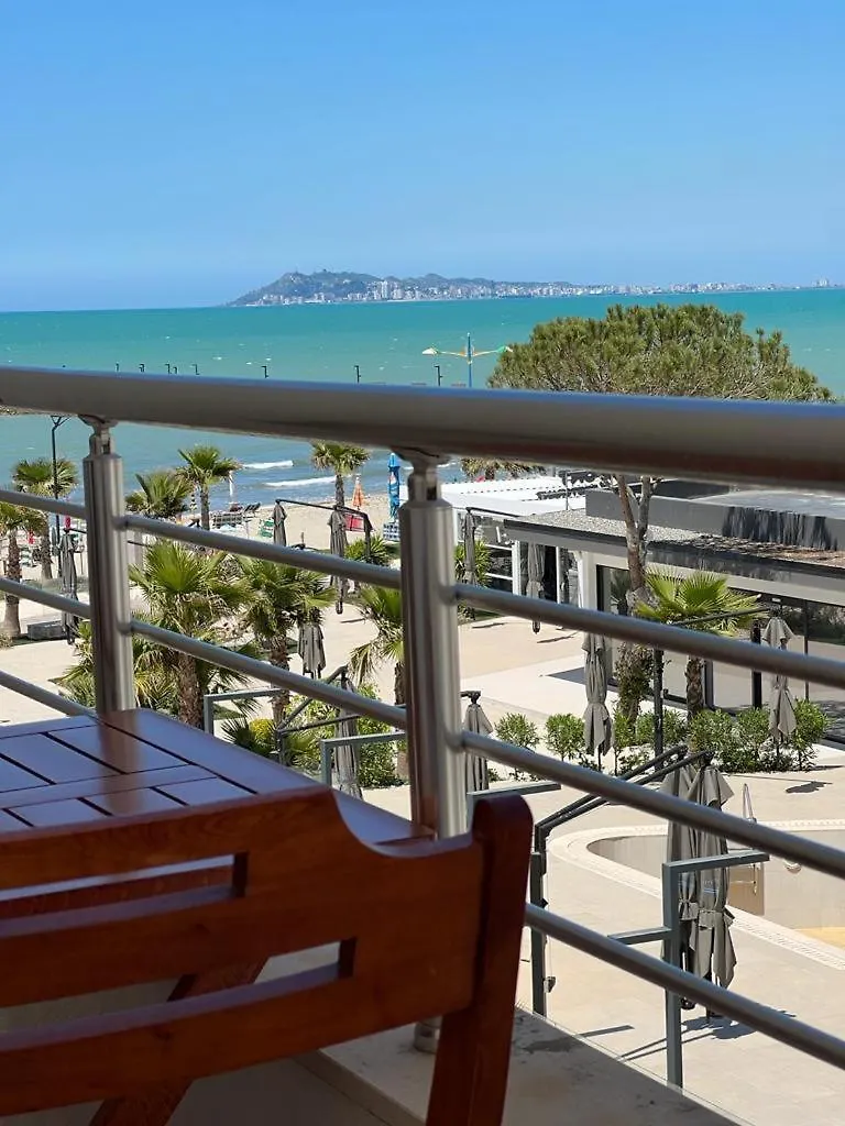 Relax Seafront Apartment By Ps Golem   Golem (Tirana)